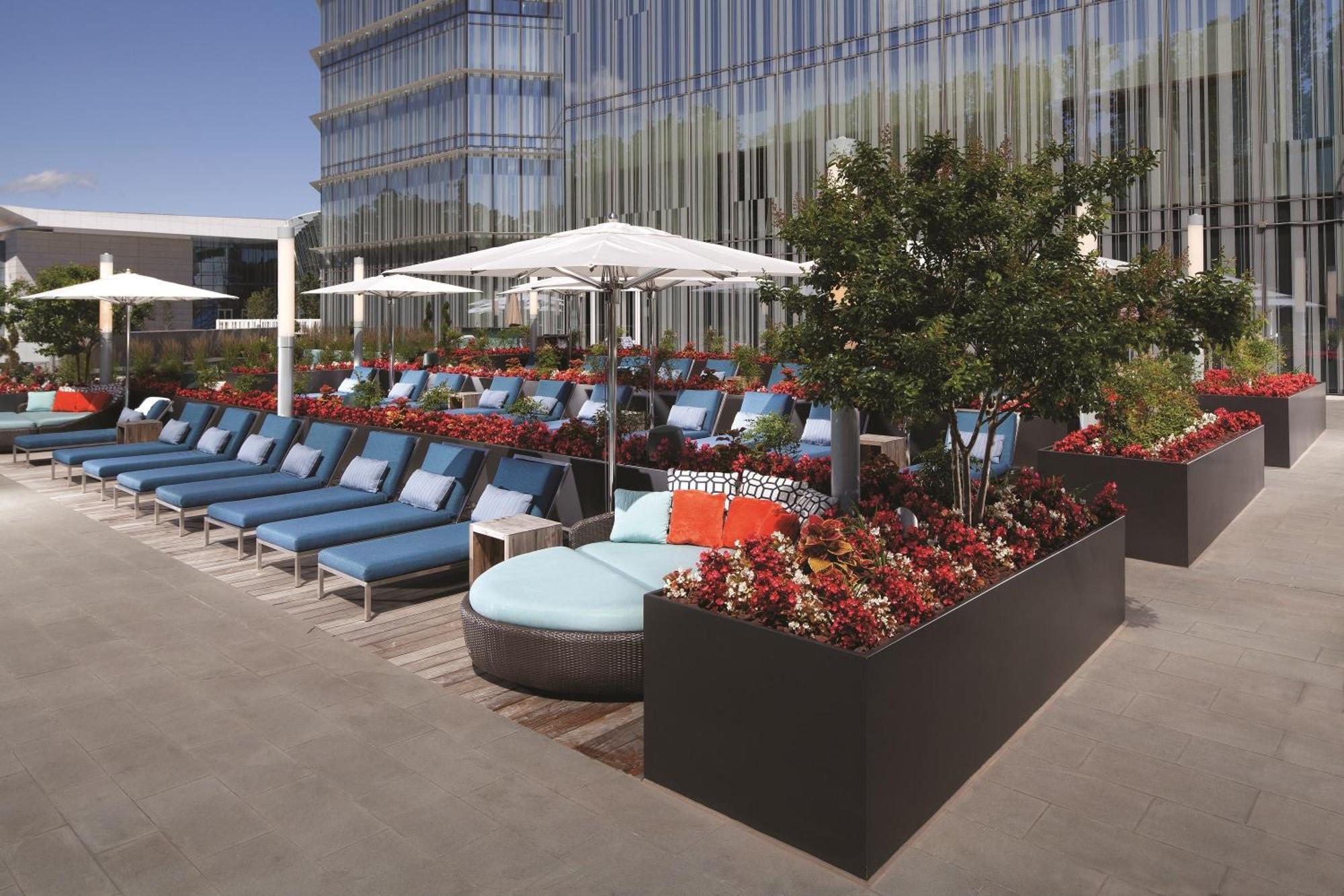 Mgm National Harbor Hotel Oxon Hill Exterior photo